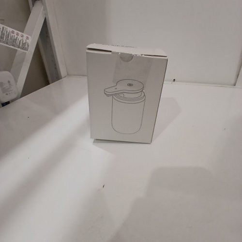 AUTOMATIC SOAP DISPENSER - RECHARGEABLE - BLACK (MODEL: X20C-PM) image 5
