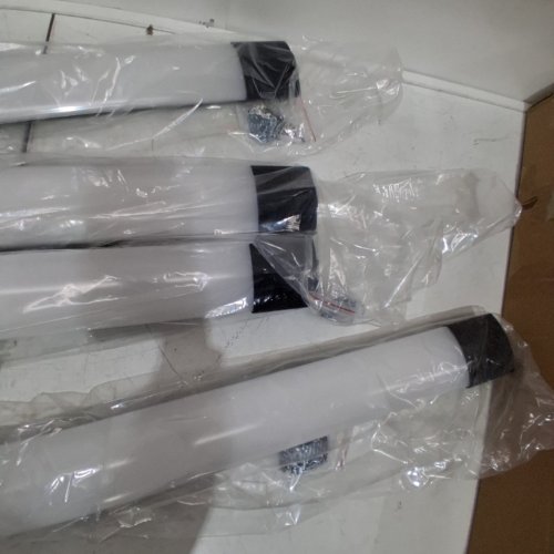 4PK BARRINA 4FT 84W, 5000K LED LINKABLE HANING SHOP LIGHT WITH PULL CHAIN SWITCH (MODEL: PVSP6-4FT-10000L-50K) image 4