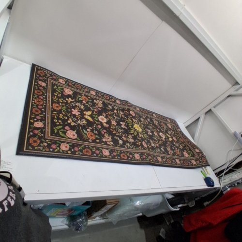 THOMASVILLE COMFORT MAT - 2FT X 5FT - FLOWER - (MODEL: 1917722) image 3