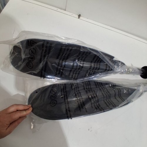 PELICAN POSEIDON KAYAK PADDLE - 90.5" - BLACK image 5