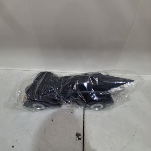 MCFARLANE TOYS GOLD LABEL COLLECTIONS DC MULTIVERSE 1989 BATMAN AND BATMOBILE - 7" FIGURE - 22" CAR - BLACK (MODEL: 17091A) image 2