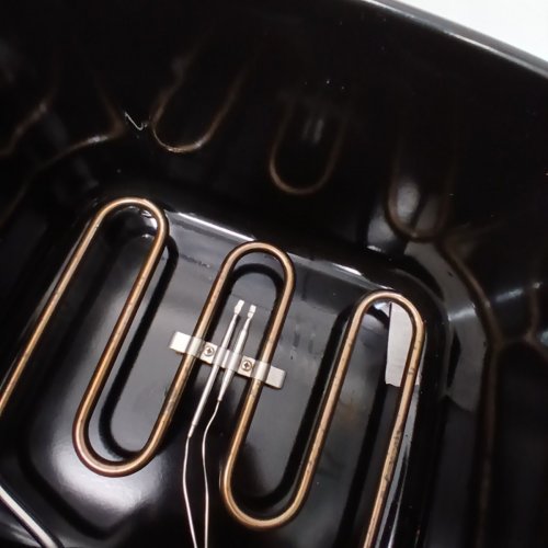 MAINSTAYS DEEP FRYER - 4 L; 1800W - BLACK / SILVER (MODEL: MS-202398CN) image 6