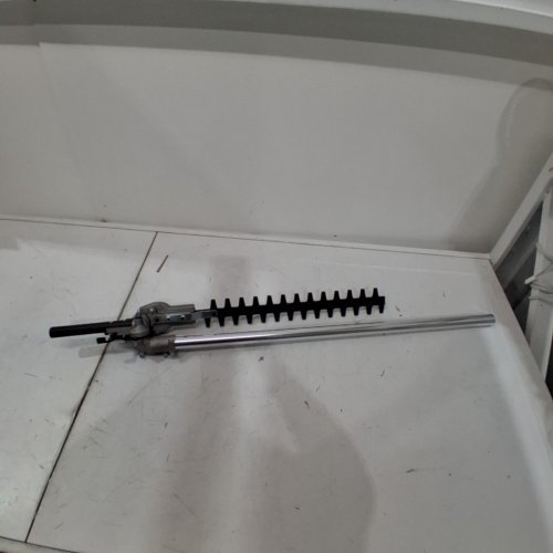 HEDGE TRIMMER HEAD ATTACHMENT FOR PRUNING HEDGES - 16" - STEEL image 2