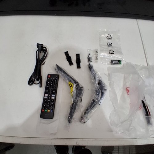 LG QNED74B MINI LED SMART TV - Α7 AI PROCESSOR GEN3, DYNAMIC QNED COLOUR, 60HZ - BLACK (MODEL: 55QNED74BUA) image 15