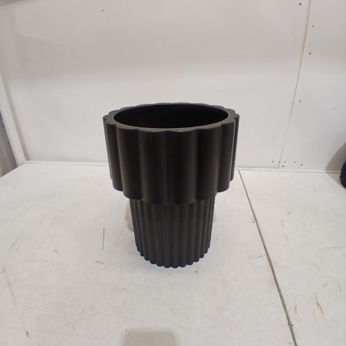 THRESHOLD GEARED PLANTER - 10" X 12" - BLACK (ITEM: 084-15-3021) image 3