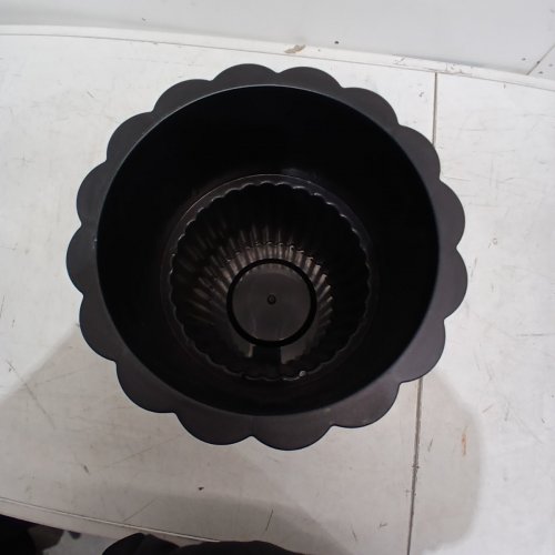 THRESHOLD GEARED PLANTER - 10" X 12" - BLACK (ITEM: 084-15-3021) image 4