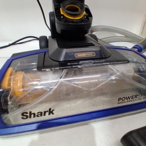 SHARK CARPETXPERT HAIRPRO UPRIGHT CARPET, AREA RUG & UPHOLSTERY CLEANER WITH SPOT & STAIN REMOVER (MODEL: EX251BRN ) image 4