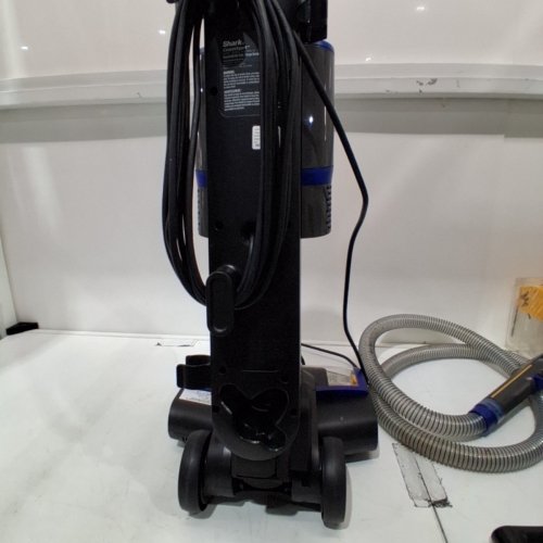 SHARK CARPETXPERT HAIRPRO UPRIGHT CARPET, AREA RUG & UPHOLSTERY CLEANER WITH SPOT & STAIN REMOVER (MODEL: EX251BRN ) image 8