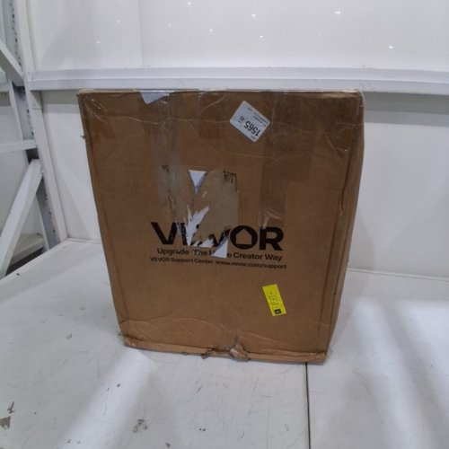 HEAVY DUTY PORTABLE VENTILATOR *FAN ONLY* - 12" / 558W - ORANGE/BLACK (MODEL: BT-SHT12A-U(S)5) image 6