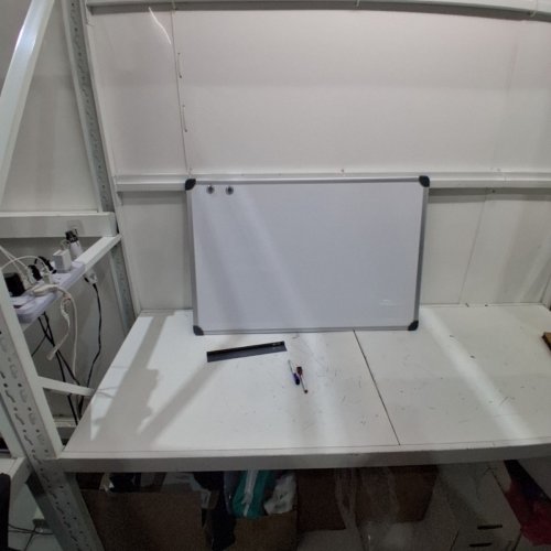 QUARTET DRY-ERASE WHITEBOARD, 2FTX3FT (MODEL: 75123B) image 3