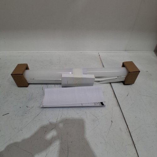 METALUX RESIDENTIAL LINEAR WHITE INTEGRATED LED STRIP LIGHT - 2FT - 2000 LM 4000 K - WHITE (MODEL: 2SLSTP2040DD-120 V) image 3