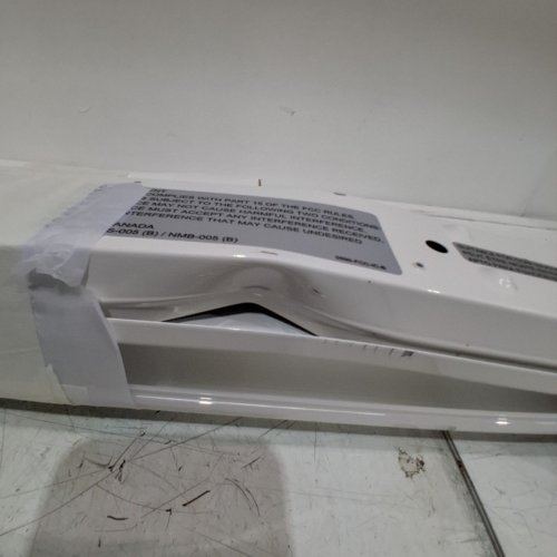 METALUX RESIDENTIAL LINEAR WHITE INTEGRATED LED STRIP LIGHT - 2FT - 2000 LM 4000 K - WHITE (MODEL: 2SLSTP2040DD-120 V) image 5