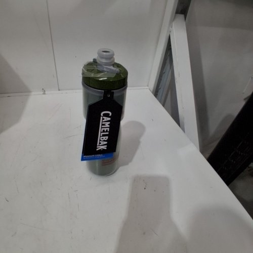 CAMELBACK PODIUM CHILL INSULATED BIKE/SPORTS WATER BOTTLE - 24 OZ - FERN GREEN - (MODEL: H25063) image 5