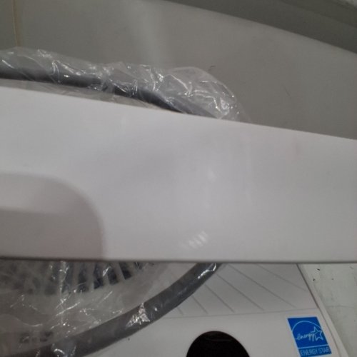 MIDEA CUBE 50 PINT SMART WIFI DEHUMIDIFIER WORKS WITH GOOGLE HOME AND ALEXA - 16"X15"X17" - WHITE (MODEL: MAD50S1QWT-A) image 6