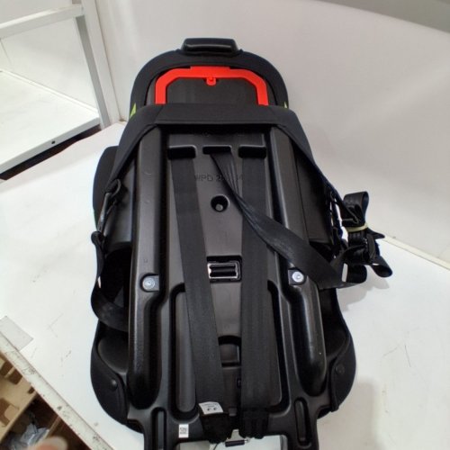 GRACO TRANZITIONS 3-IN-1 HARNESS BOOSTER SEAT - 22-100LBS - PROOF BLACK (MODEL: 2035724) image 6