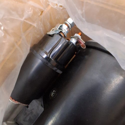 DB ELECTRICAL STARTER FORD FARM DIESEL TRACTOR 2000 TO 5000 - BLACK/SILVER (MODEL: 410-30044) image 4