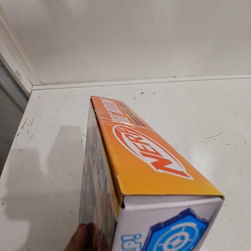 NERF 360 BATTLEZONE GAME - GREY image 3