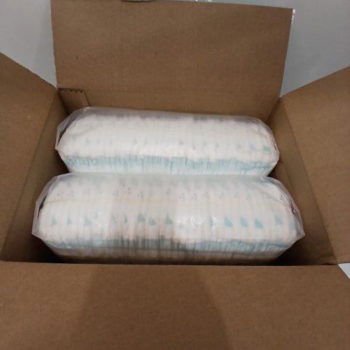 76PK PAMPERS CRUISERS 100% LEAKPROOF 360° GAP-FREE FIT DIAPERS - SIZE 6 image 2
