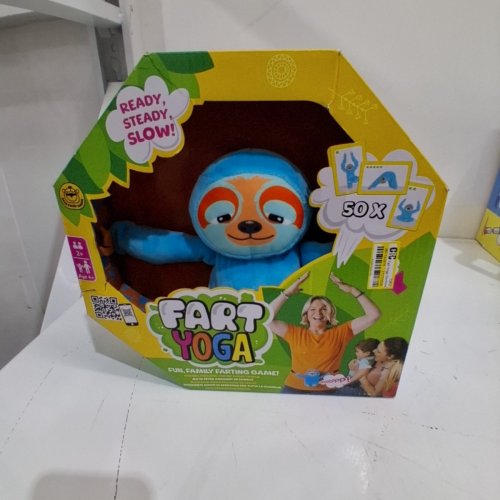 FART YOGA GAME - AGES 4+ image 2