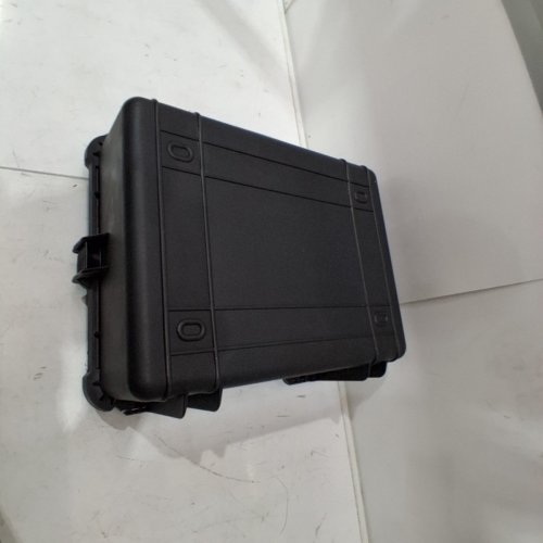 MEIJIA PORTABLE WATERPROOF PROTECTIVE CASE WITH FOAM INSERT - BLACK image 4