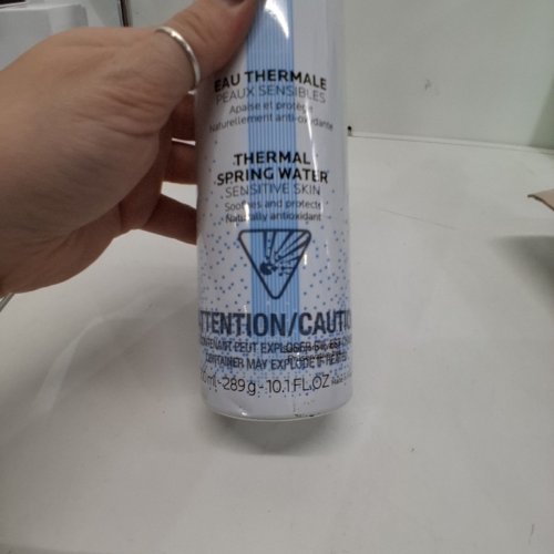 LA ROCHE POSAY THERMAL SPRING WATER FOR SENSITIVE SKIN - 300 ML image 4