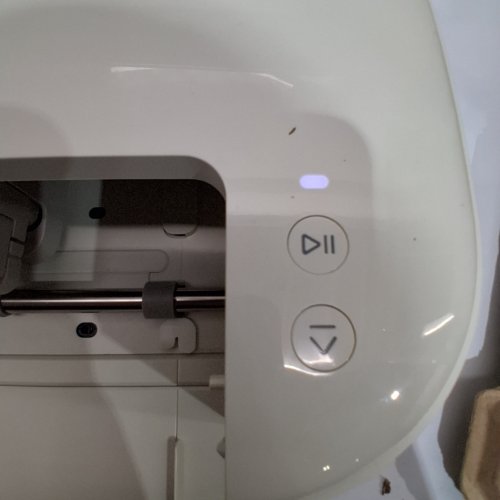CRICUT EXPLORE 5 CUTTING MACHINE - TAUPE (MODEL: CXPL204C / 8003147) image 2