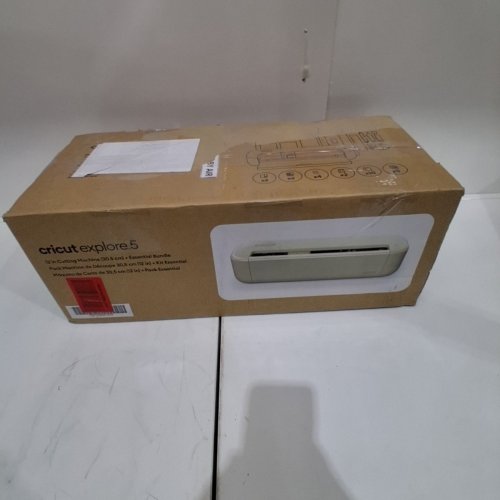 CRICUT EXPLORE 5 CUTTING MACHINE - TAUPE (MODEL: CXPL204C / 8003147) image 7