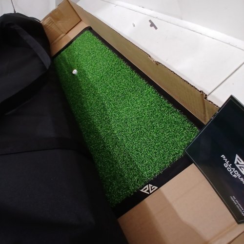 PALLADIUM GOLF NET FOR PALLADIUM GOLF PRACTICE DRIVING RANGE KIT - 7FT X 10FT - BLACK (MODEL: 1986048) image 4