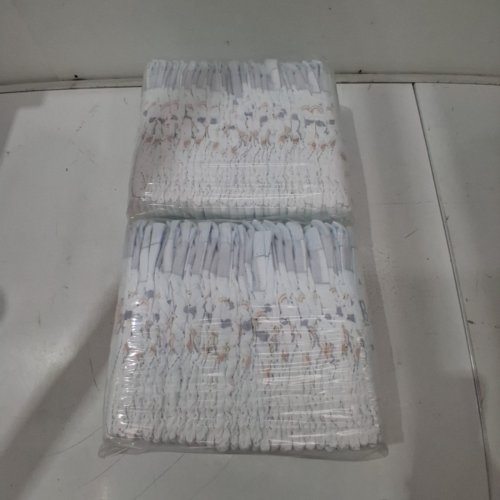 58PK PAMPERS SWADDLERS DIAPERS - SIZE 8 image 2