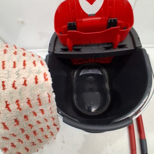 VILEDA ULTRAMAX FLAT MOP & BUCKET SYSTEM image 3