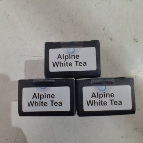 3 CAR FRAGRANCE LIQUID REFILLS FOR WECHOICES DIFFUSER - ALPINE WHITE TEA image 2