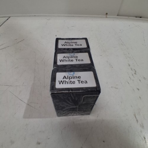 3 CAR FRAGRANCE LIQUID REFILLS FOR WECHOICES DIFFUSER - ALPINE WHITE TEA image 3