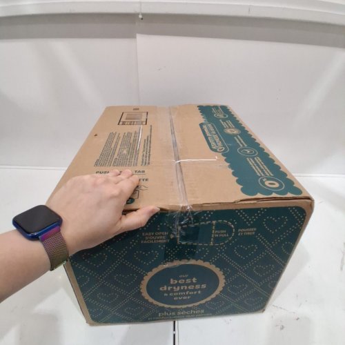 168PK PAMPERS SWADDLERS DISPOSABLE DIAPERS - SIZE 3 (16-28LBS) image 3