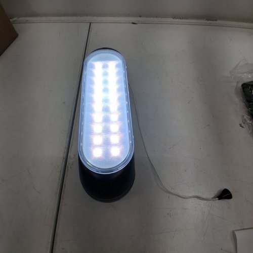 SOLAR LED LIGHT - BLACK (MODEL: SWL13BL) image 2