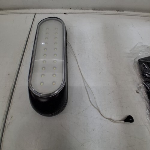 SOLAR LED LIGHT - BLACK (MODEL: SWL13BL) image 3