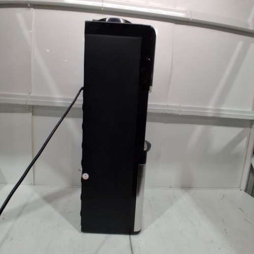 PRIMO DELUXE TOP LOAD BOTTLED WATER DISPENSER - FITS 5GAL BOTTLES - BLACK/STAINLESS STEEL - (MODEL: 601166) image 10