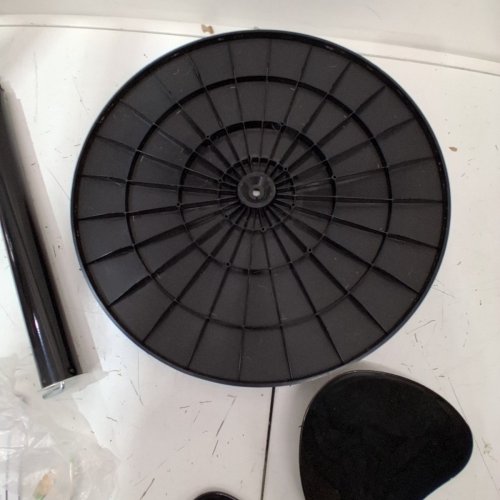 BLACK + DECKER STAND FAN WITH REMOTE - 16" DIAMETER - BLACK (MODEL: BFSR16B-01) image 4