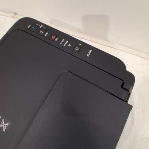 CANON PIXMA COMPACT MULTIFUNCTION INKJET COLOUR PRINTER & SCANNER - BLACK (MODEL: MG2524) image 2
