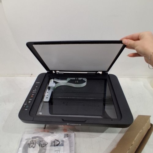 CANON PIXMA COMPACT MULTIFUNCTION INKJET COLOUR PRINTER & SCANNER - BLACK (MODEL: MG2524) image 4