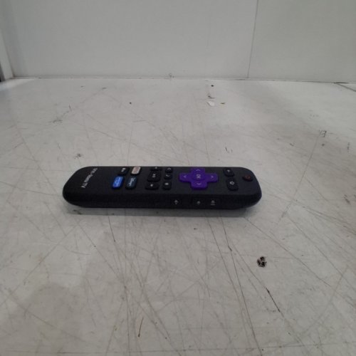 ONN ROKU TV REPLACEMENT REMOTE - COMPATIBLE WITH ONN / ROKU TV'S - BLACK (MODEL: RC-ALIR) image 4
