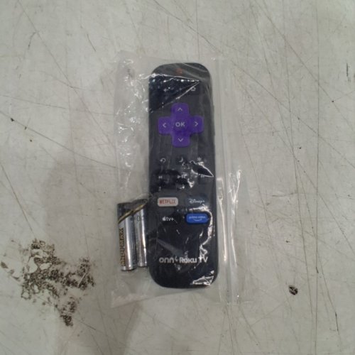 ONN ROKU TV REPLACEMENT REMOTE - COMPATIBLE WITH ONN / ROKU TV'S - BLACK (MODEL: RC-ALIR) image 5
