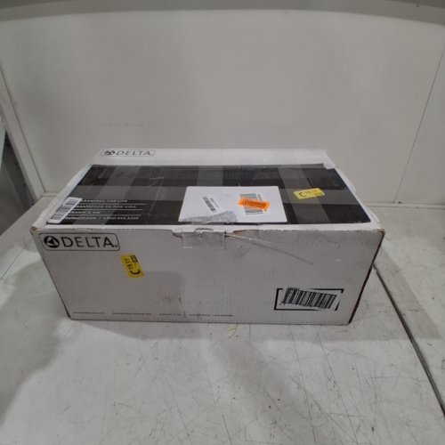 DELTA MONITOR 14 SERIES SHOWER WITH RAINCAN & HAND SHOWER - 10" SHOWER HEAD - CHROME SILVER - (MODEL: T342701) image 8