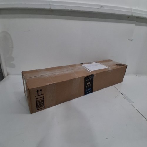 2PK UNBRANDED ANTI SLIP SHOWER GRAB BARS - 18" - SILVER image 3