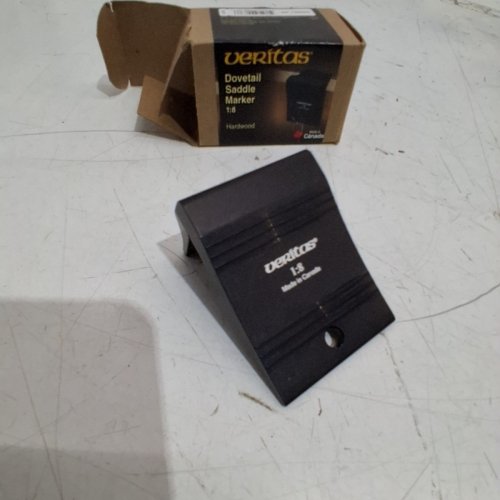 VERITAS DOVETAIL SADDLE MARKER - 1:8 - BLACK (MODEL : 05N61.05) image 2