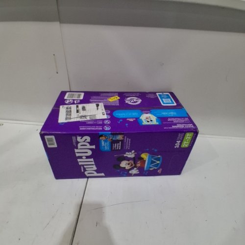 104PK HUGGIES PULL UPS BOYS POTTY TRAINING UNDERWEAR - 2T/3T - MICKEY MOUSE image 2