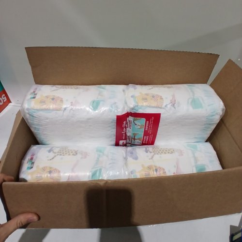96PK PAMPERS CRUISERS 360 - SIZE 5 image 2