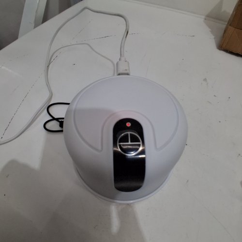 MINI FOOD PROCESSOR - WHITE image 2