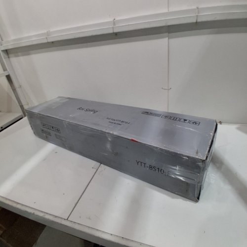 METAL MATTRESS FOUNDATION - FULL/10" - BLACK (MODEL: YTT-BS10-F) image 6