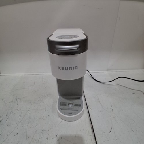 KEURIG K-SLIM SINGLE SERVE COFFEE MAKER - WHITE image 3