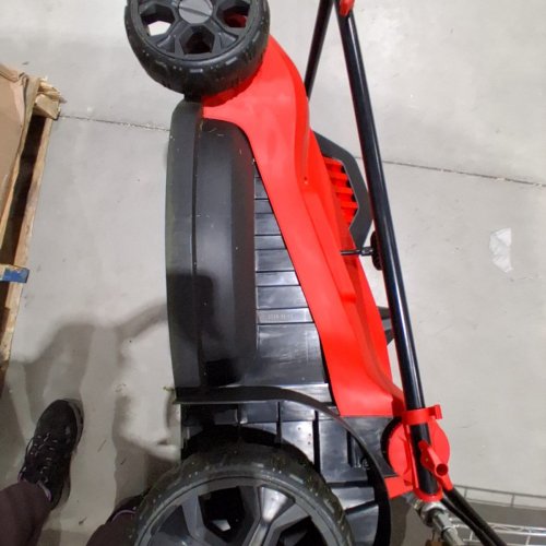 CRAFTSMAN ELECTRIC LAWN MOWER - 13AMP - 120V - RED (MODEL: CMEMW213) image 5